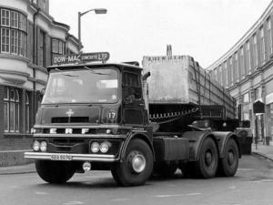 1965 ERF LV 66CU